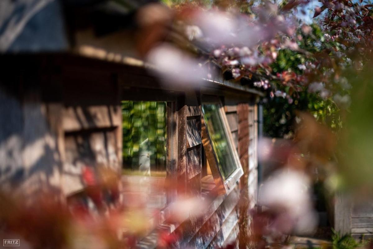 Villa The Tool Shed Nestled In Idyllic Countryside Linchmere Exterior foto